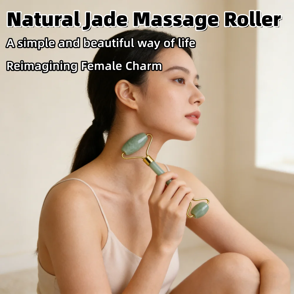 Gua Sha Body & Face Kit — Massagem Corporal e Facial